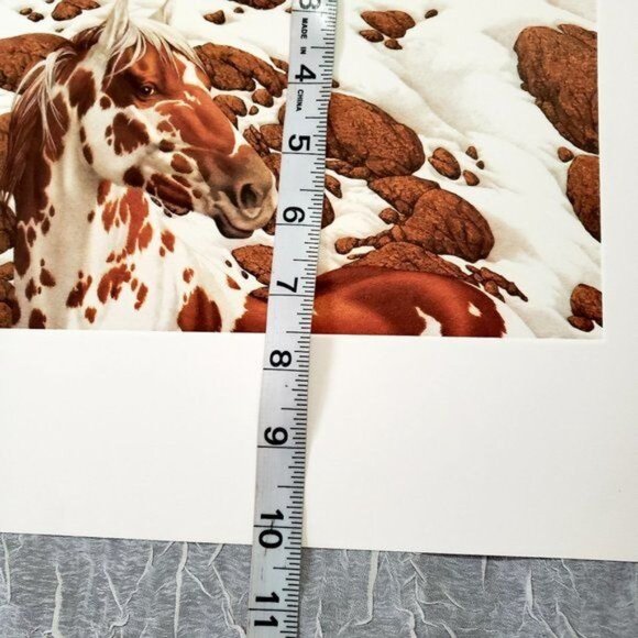 Bev Doolittle Hide and Seek Suite 6 Print Portfolio Book 10,294 Horses Western L - Picture 13 of 13